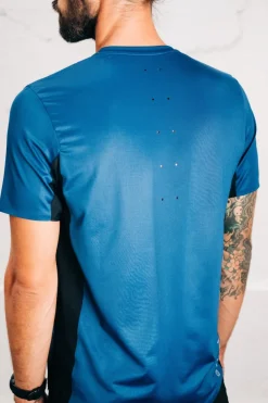 T-shirt sport Wild Tee Bleu