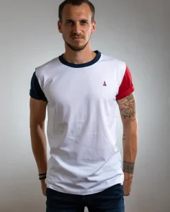 T-shirt Tricolore