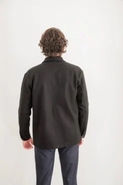 Veste Bleu Alpage