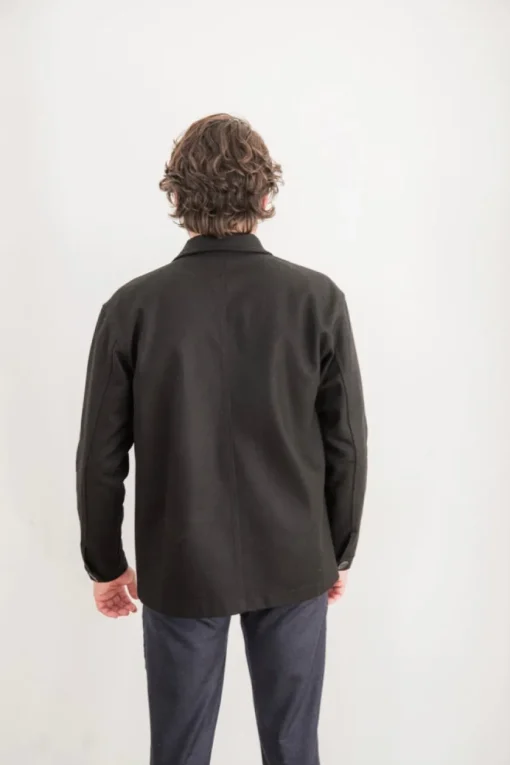 Veste Bleu Alpage