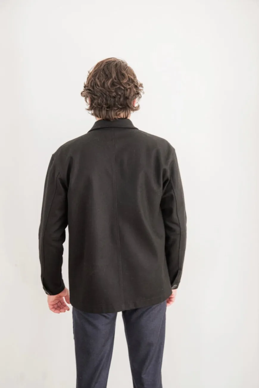 Veste Bleu Alpage