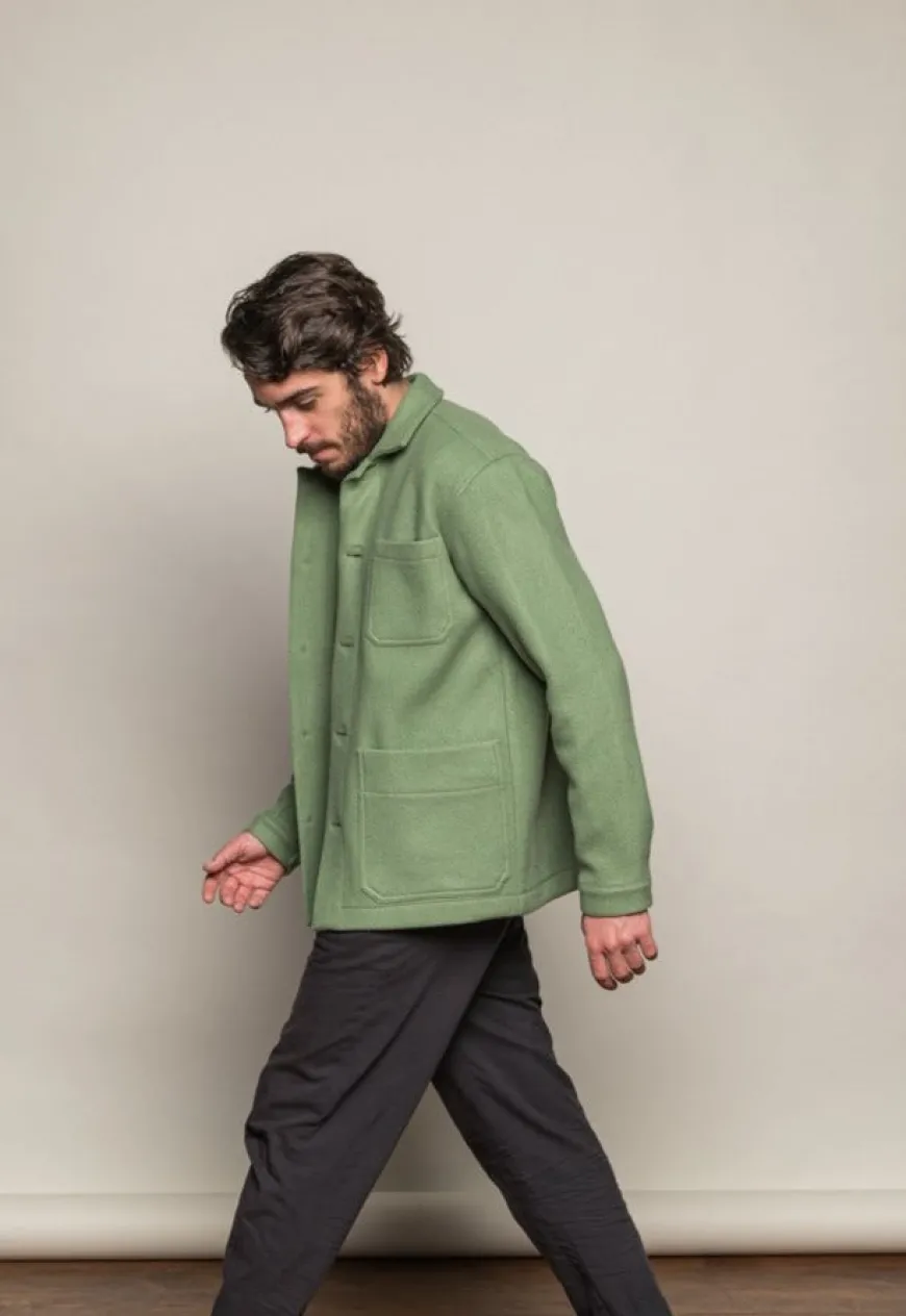 Veste Bleu de Pau
