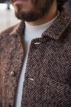 Veste Bleu Gatsby