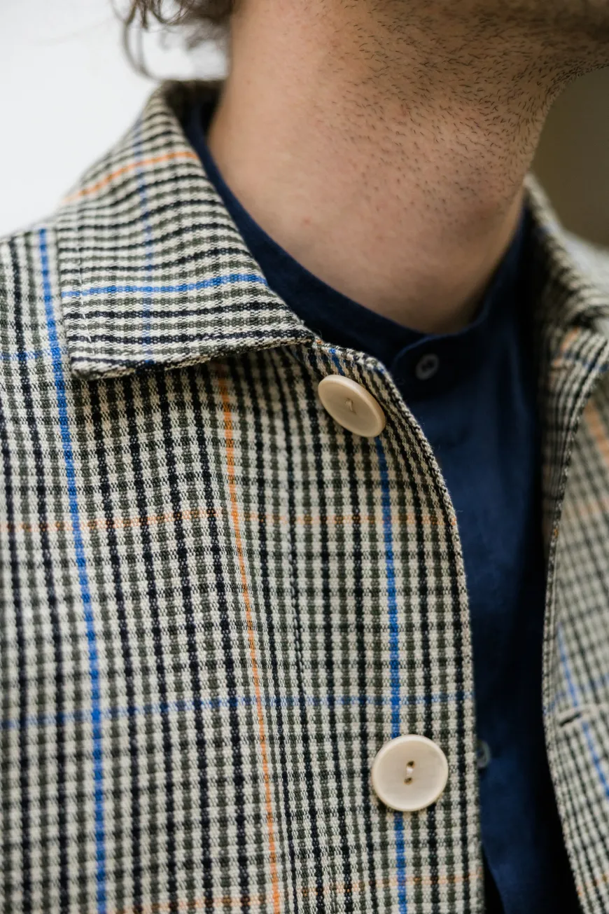 Veste Bleu Isabel