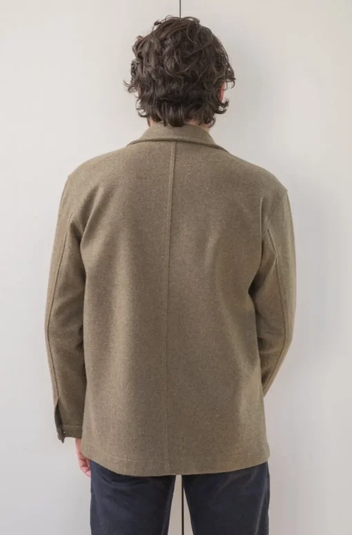 Veste Bleu London