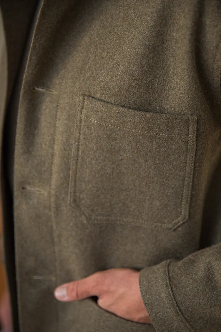 Veste Bleu London