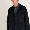 Veste Hayato Anthracite