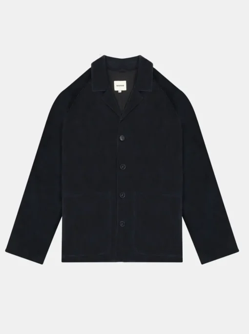 Veste Hayato Anthracite
