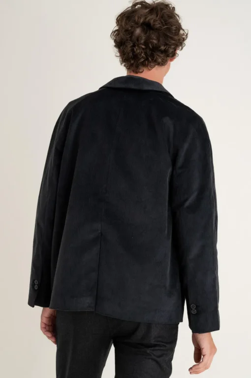Veste Hayato Anthracite