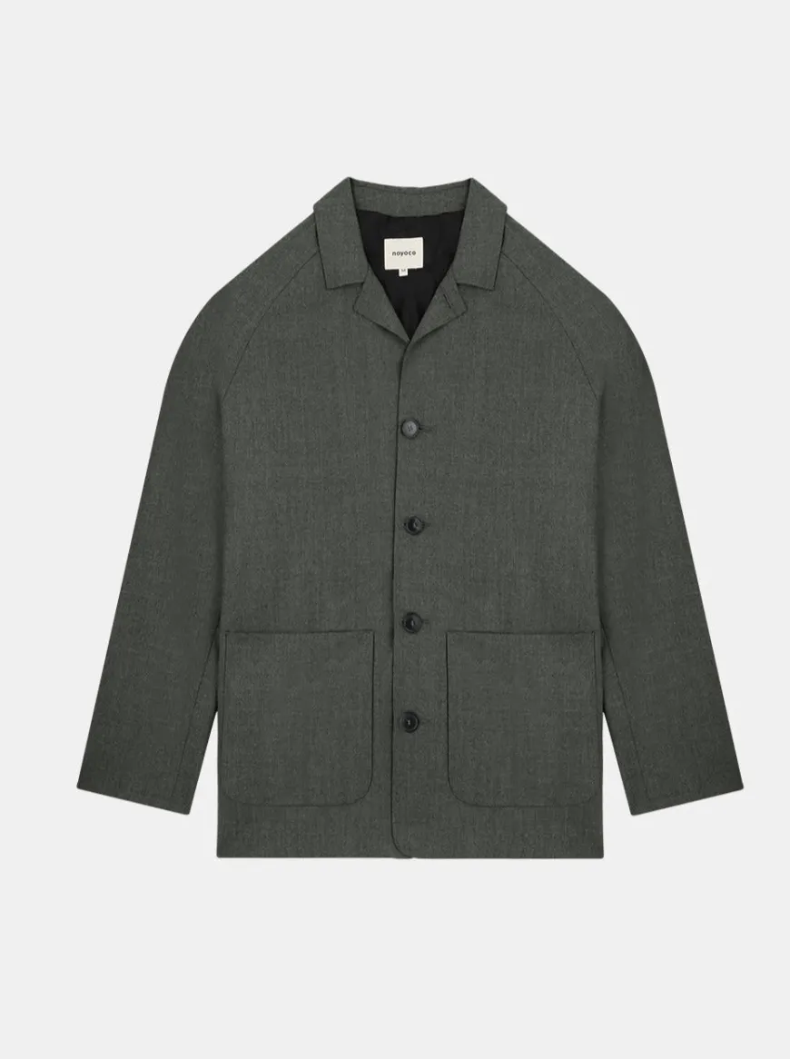Veste Hayato Khaki