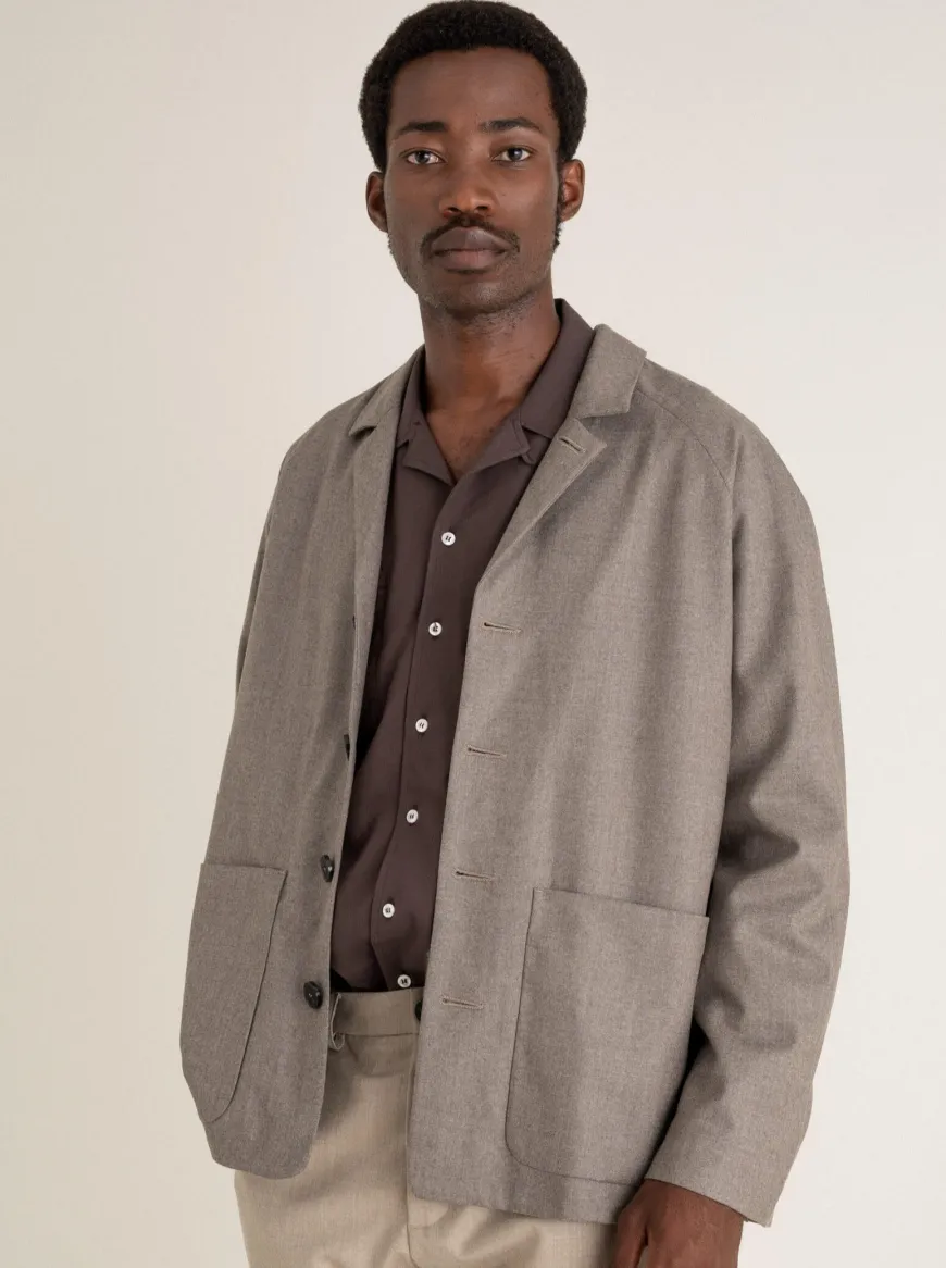 Veste Hayato Mushroom