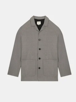 Veste Hayato Mushroom