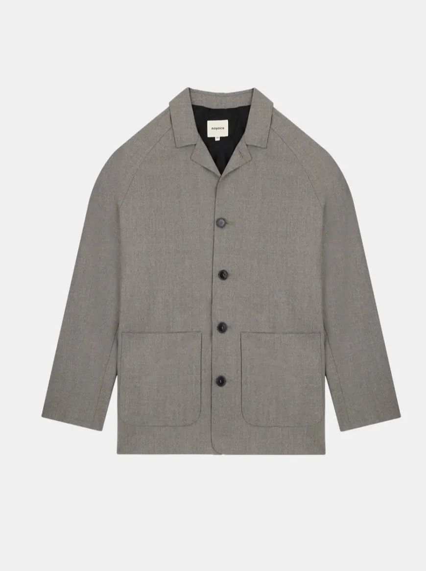 Veste Hayato Mushroom