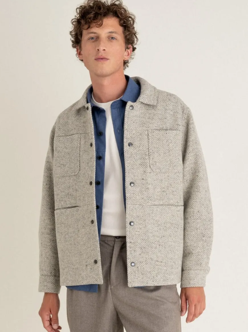 Veste Vancouver grey
