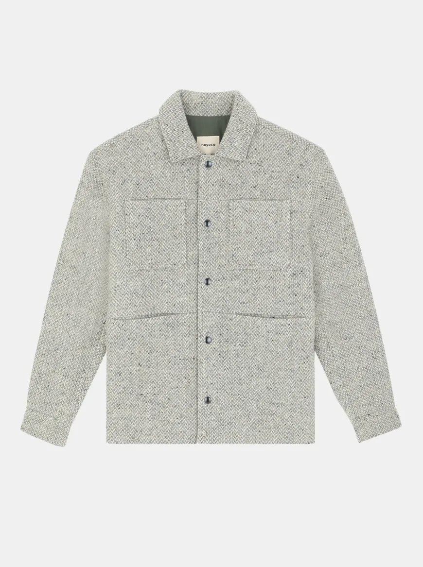 Veste Vancouver grey