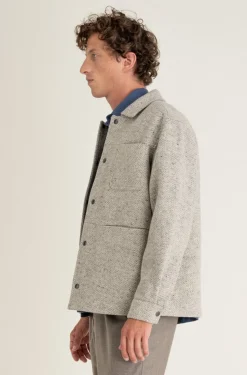 Veste Vancouver grey