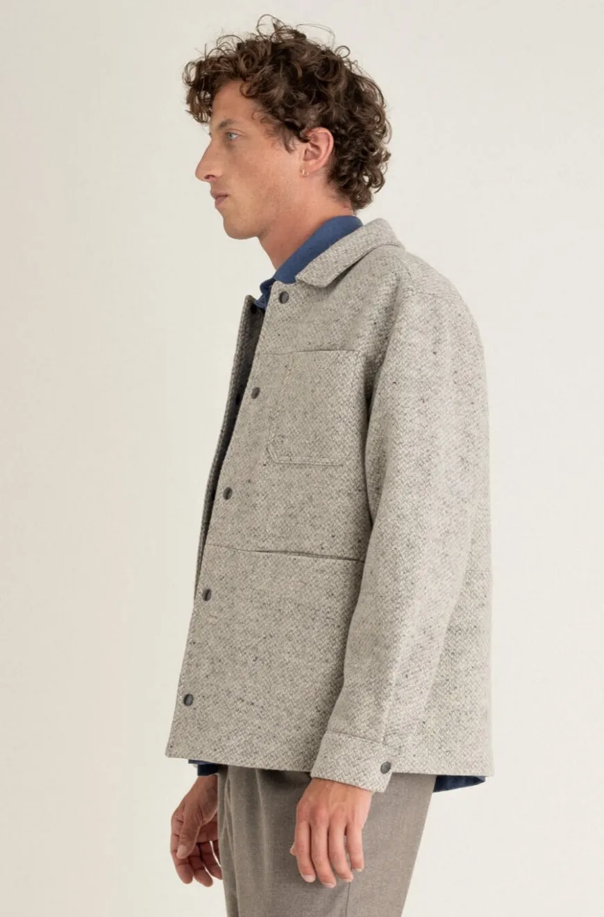 Veste Vancouver grey
