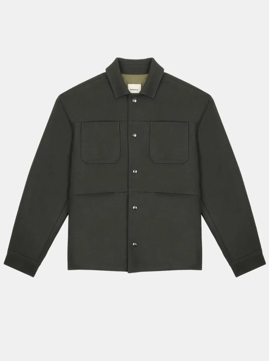 Veste Vancouver Kaki