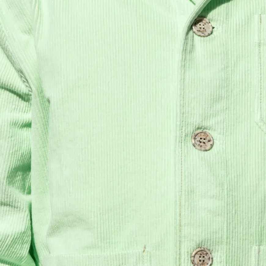 Veste velours côtelé ambrosia