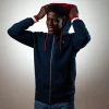 Veste zippé Marius